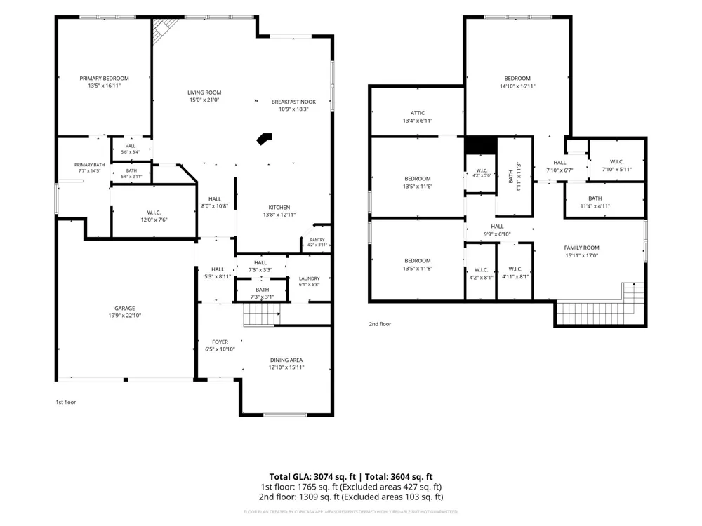 3715 Franklin Meadows Drive Matthews, NC 28105