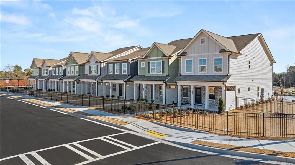 3261 Lake Carlton Road SW #24 Loganville, GA 30052