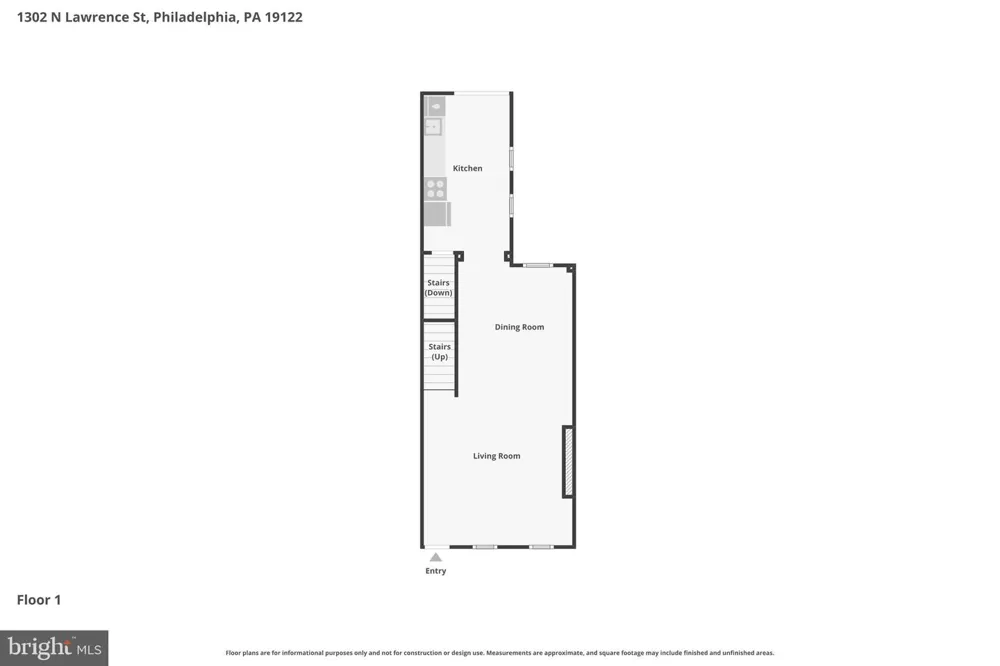 1302 LAWRENCE STREET Philadelphia, PA 19122