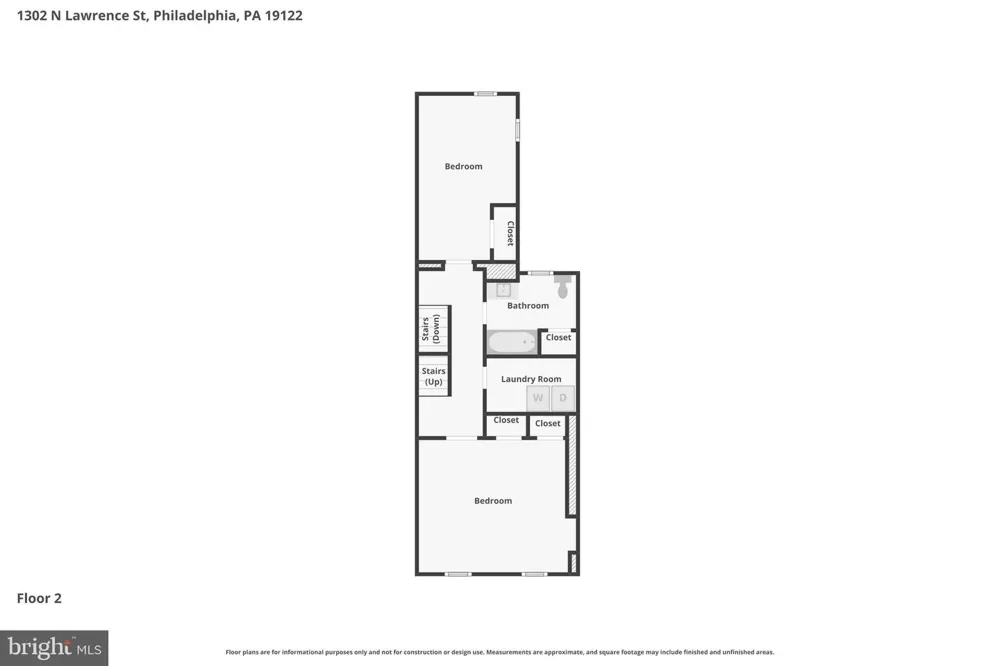 1302 LAWRENCE STREET Philadelphia, PA 19122