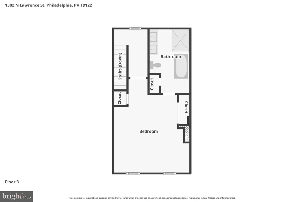 1302 LAWRENCE STREET Philadelphia, PA 19122