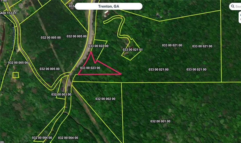 0 State Rte 136 Rising Fawn, GA 30738