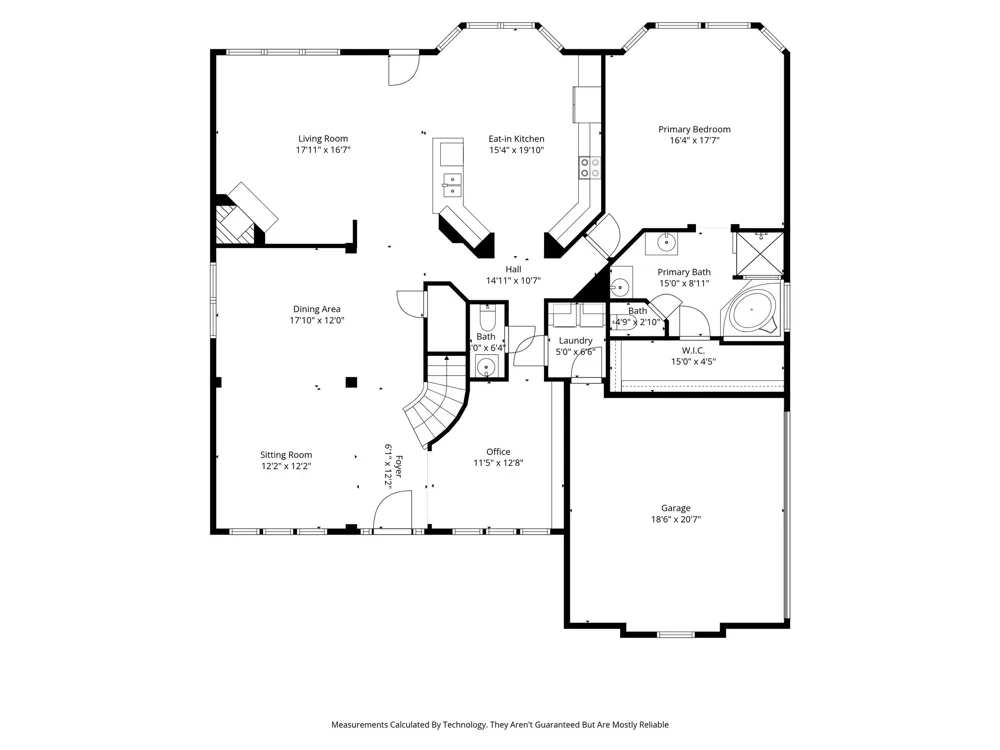 6914 Morningside Way Sachse, TX 75048