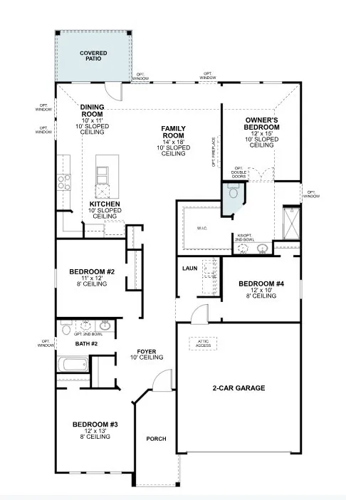 1112 Chandler Drive Crowley, TX 76036