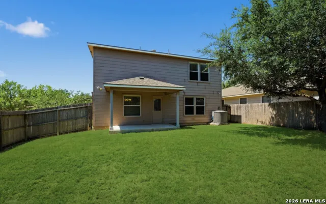 12103 AMBER VIS San Antonio, TX 78254