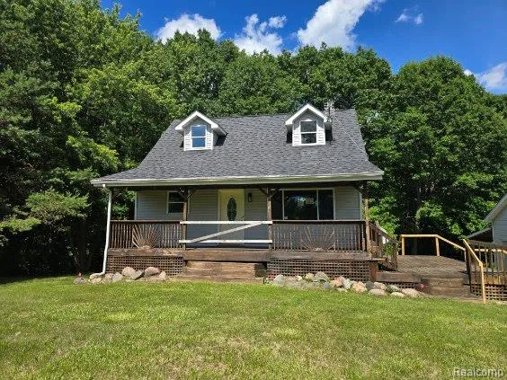 5848 Fostoria Road Marathon Township, MI 48421
