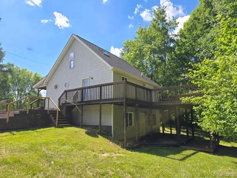 5848 Fostoria Road Marathon Township, MI 48421