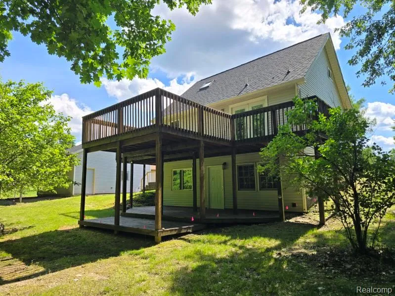 5848 Fostoria Road Marathon Township, MI 48421