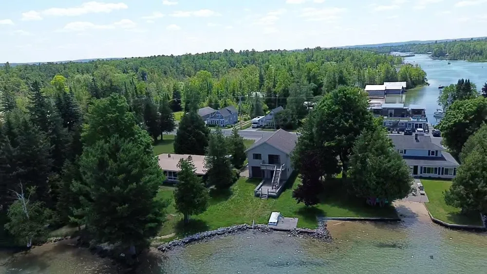 7516 Crystal Beach Road Clearwater Township, MI 49676