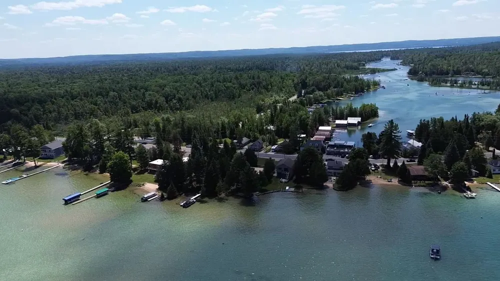 7516 Crystal Beach Road Clearwater Township, MI 49676