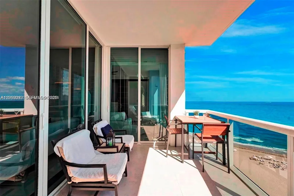 18101 Collins Ave #1105 Sunny Isles Beach, FL 33160