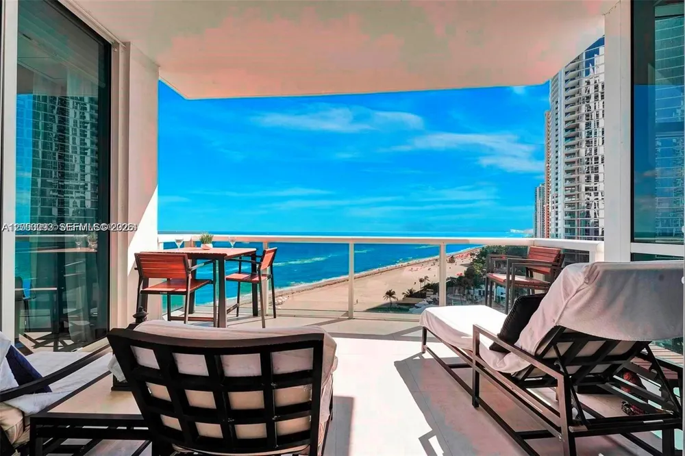 18101 Collins Ave #1105 Sunny Isles Beach, FL 33160