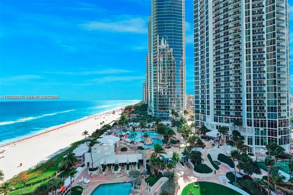 18101 Collins Ave #1105 Sunny Isles Beach, FL 33160