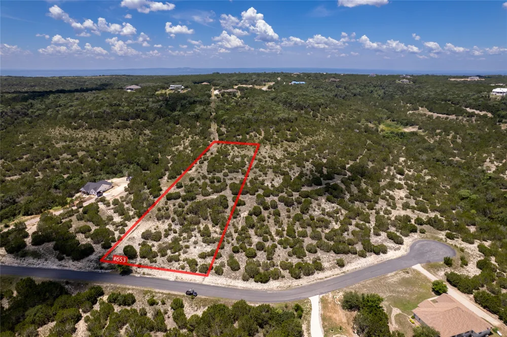 653 Wagon Wheel Trail Bertram, TX 78605