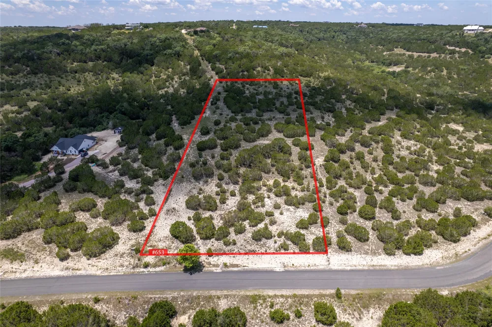 653 Wagon Wheel Trail Bertram, TX 78605
