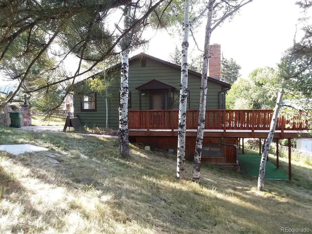 26277 S End Road Kittredge, CO 80457