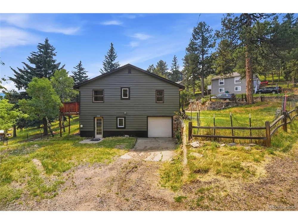26277 S End Road Kittredge, CO 80457