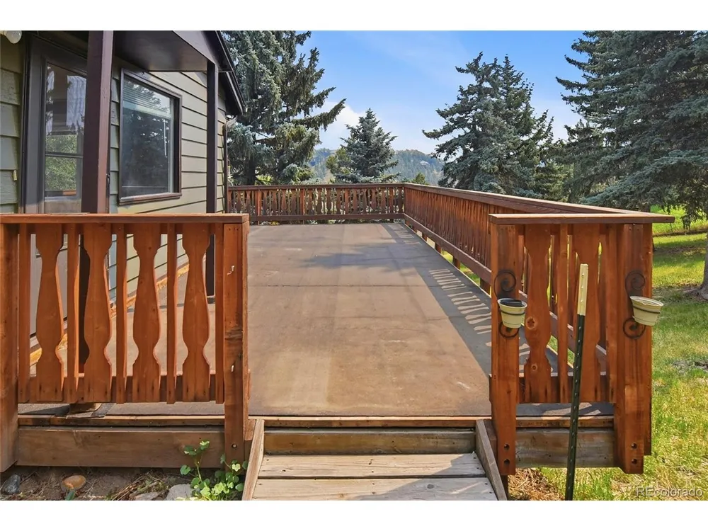 26277 S End Road Kittredge, CO 80457