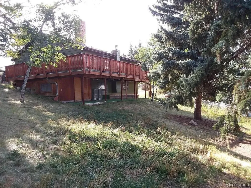 26277 S End Road Kittredge, CO 80457