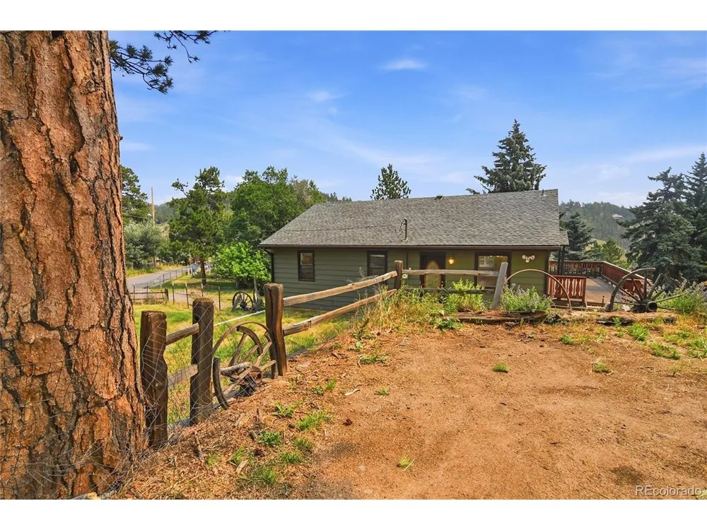 26277 S End Road Kittredge, CO 80457