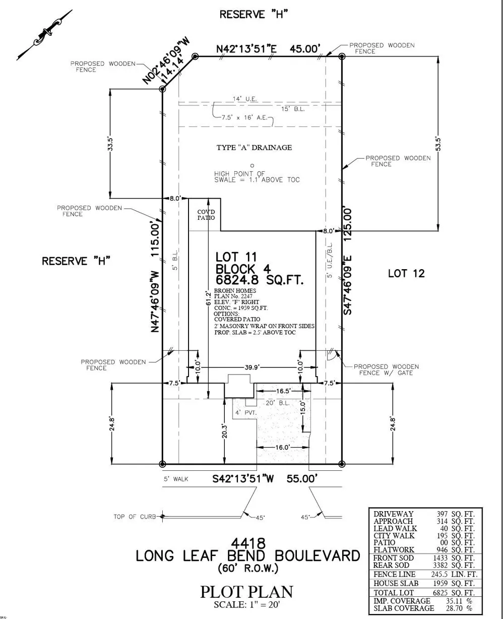 4418 Long Leaf Bend Boulevard Pinehurst, TX 77362