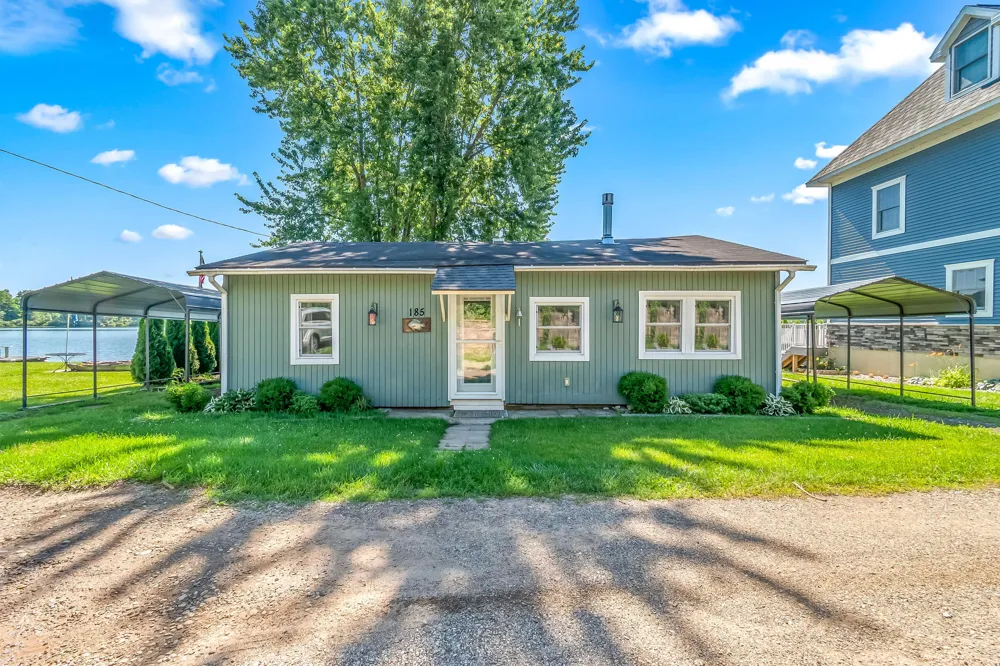 185 Bluegill Lane Coldwater, MI 49036