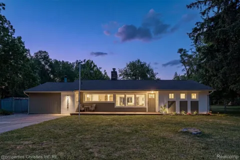 23456 Lee Baker Drive