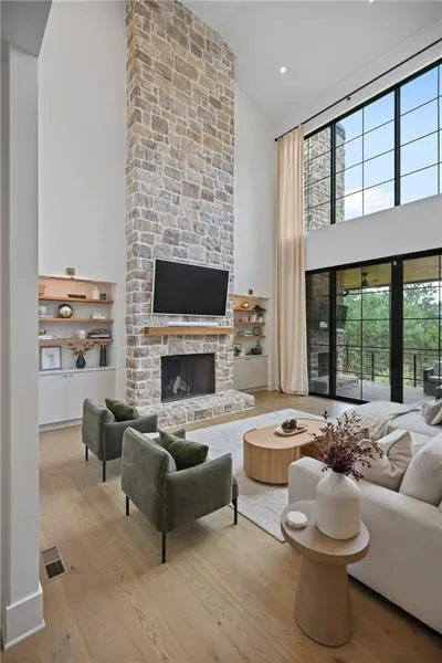 277 Mountain View Ridge NW Marietta, GA 30064