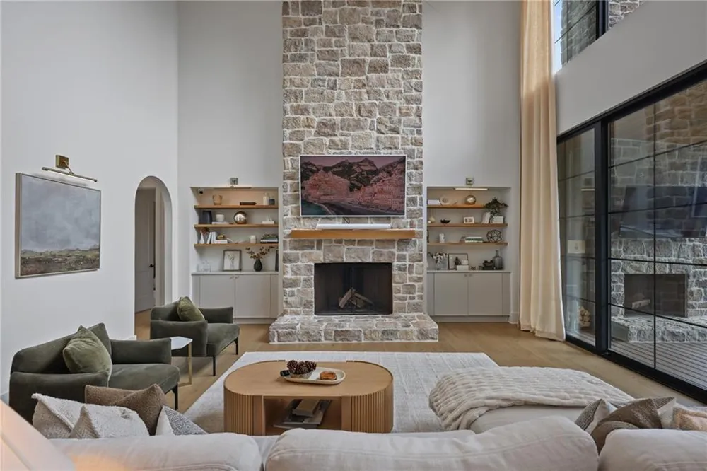 277 Mountain View Ridge NW Marietta, GA 30064