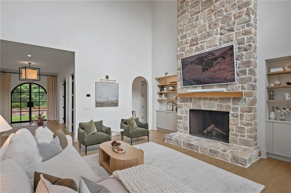 277 Mountain View Ridge NW Marietta, GA 30064