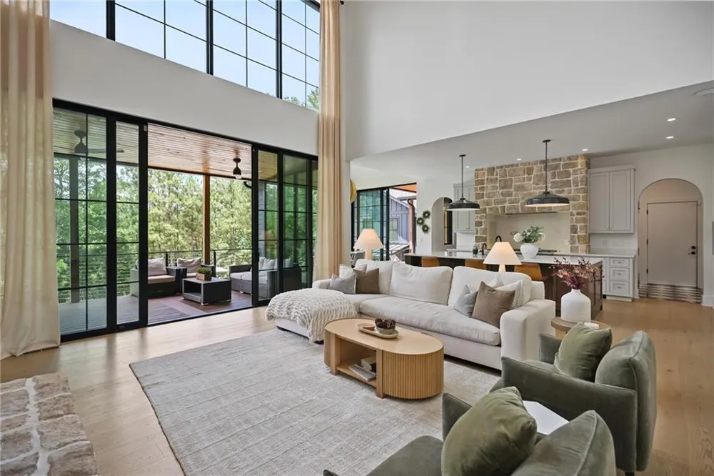 277 Mountain View Ridge NW Marietta, GA 30064