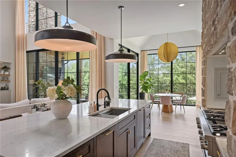 277 Mountain View Ridge NW Marietta, GA 30064