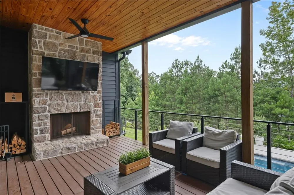 277 Mountain View Ridge NW Marietta, GA 30064