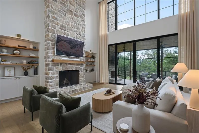 277 Mountain View Ridge NW Marietta, GA 30064