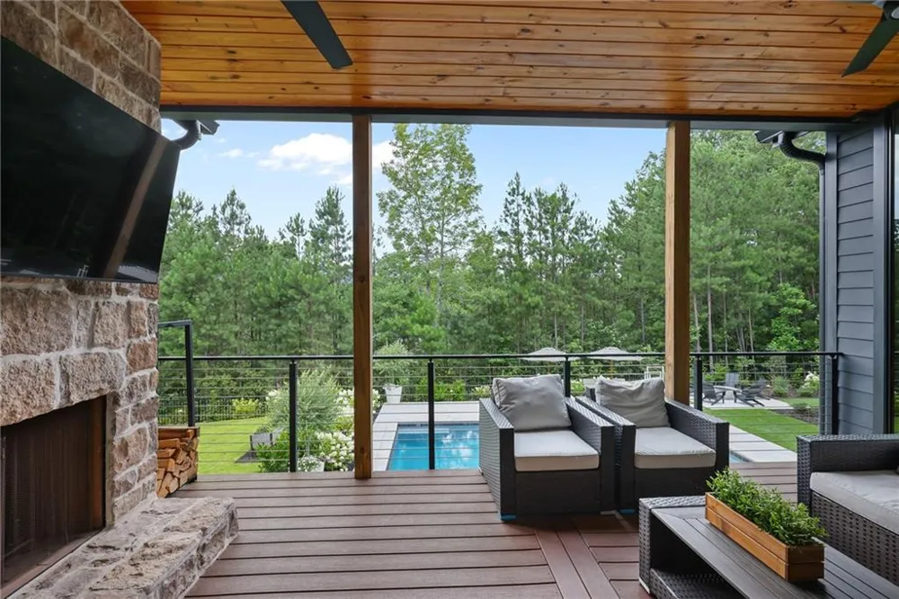 277 Mountain View Ridge NW Marietta, GA 30064