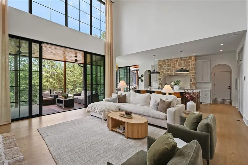 277 Mountain View Ridge NW Marietta, GA 30064