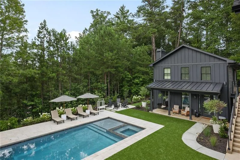 277 Mountain View Ridge NW Marietta, GA 30064