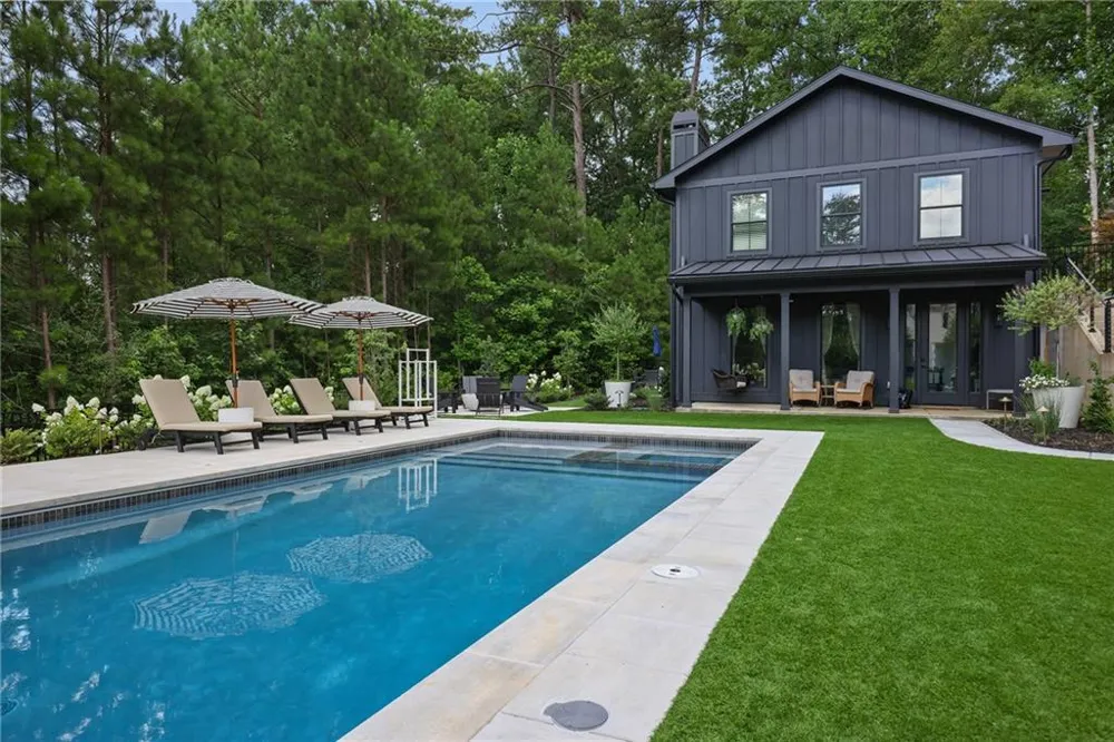 277 Mountain View Ridge NW Marietta, GA 30064