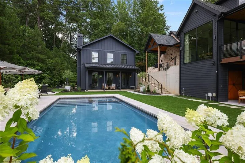 277 Mountain View Ridge NW Marietta, GA 30064