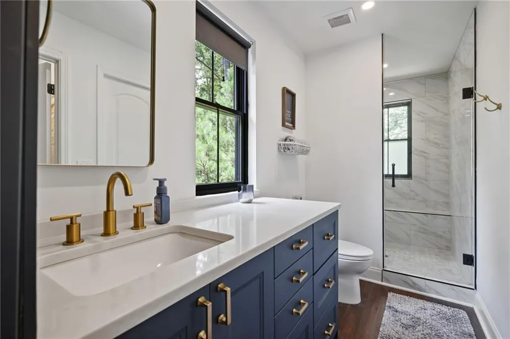 277 Mountain View Ridge NW Marietta, GA 30064