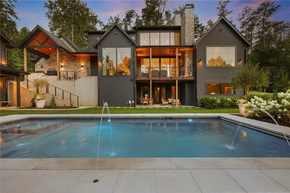 277 Mountain View Ridge NW Marietta, GA 30064