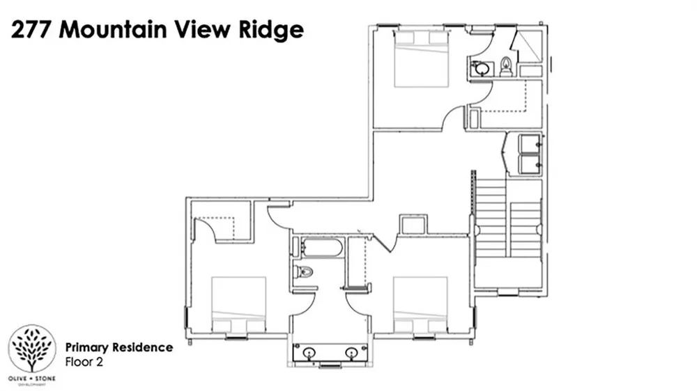 277 Mountain View Ridge NW Marietta, GA 30064