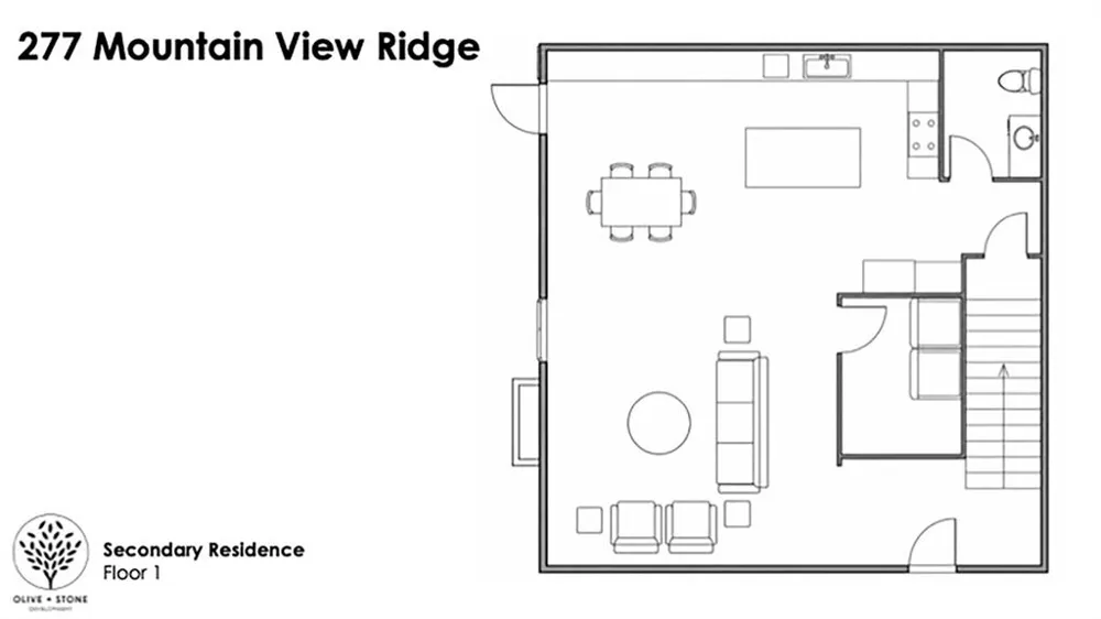 277 Mountain View Ridge NW Marietta, GA 30064