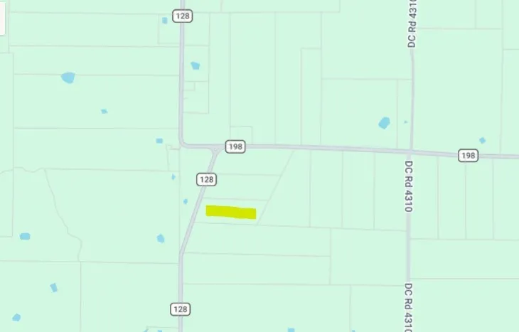 FM 128 & FM 198 Cooper, TX 75432
