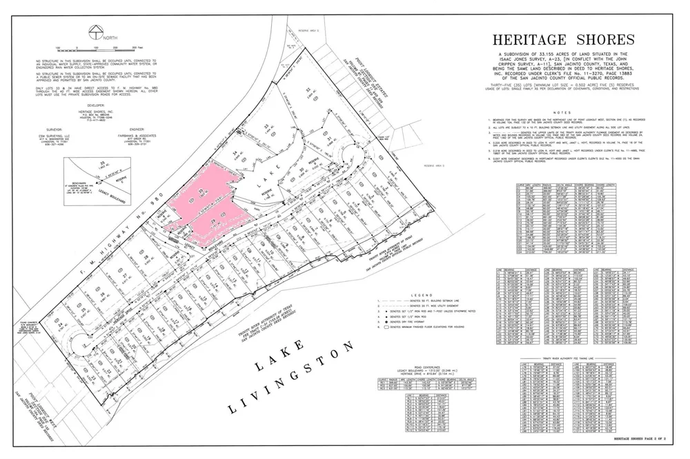 129 Legacy Boulevard Point Blank, TX 77364