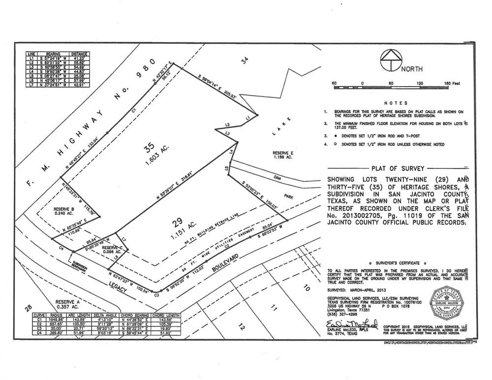 129 Legacy Boulevard Point Blank, TX 77364