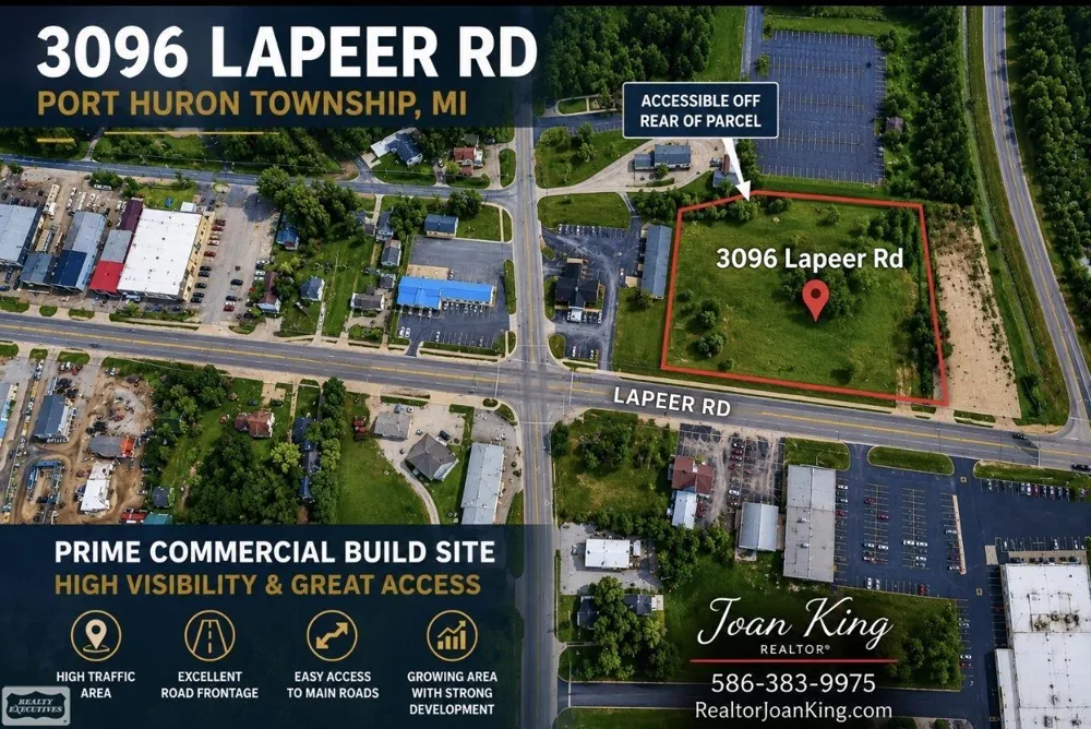 3096 Lapeer Road Port Huron Charter Township, MI 48060