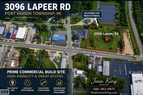 3096 Lapeer Road