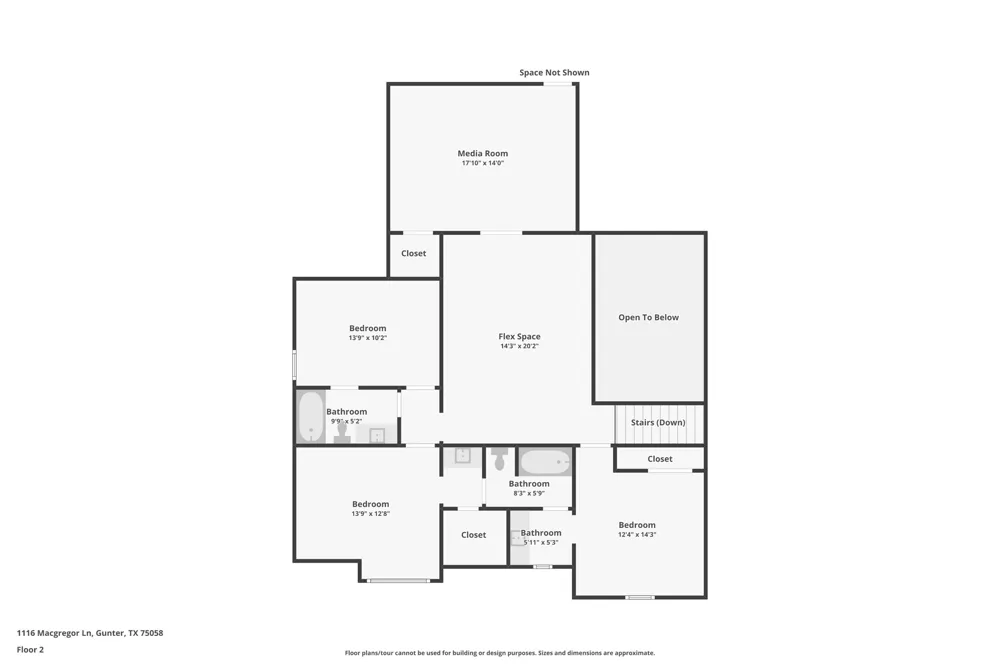 1116 Macgregor Lane Gunter, TX 75058