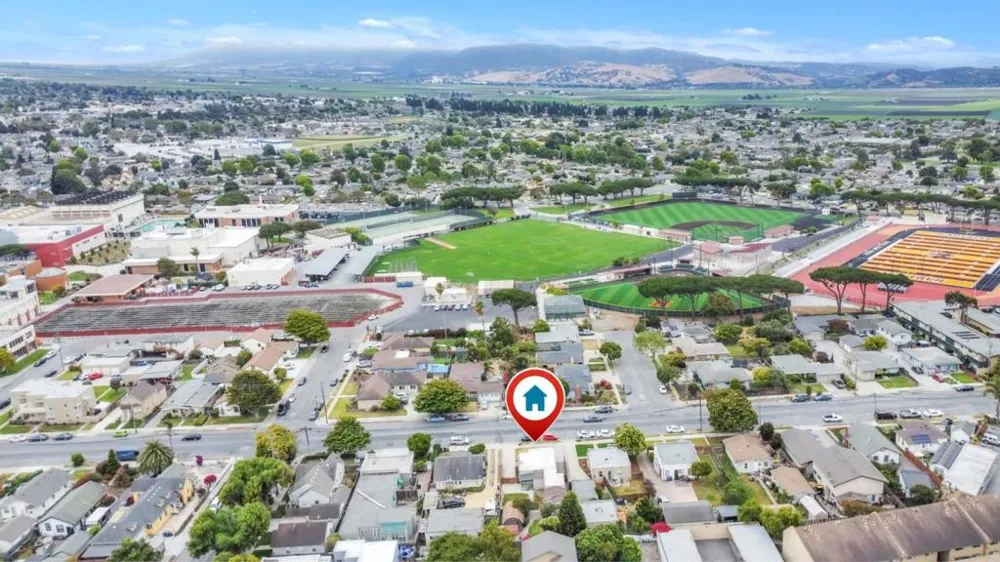 612 Central Avenue Salinas, CA 93901